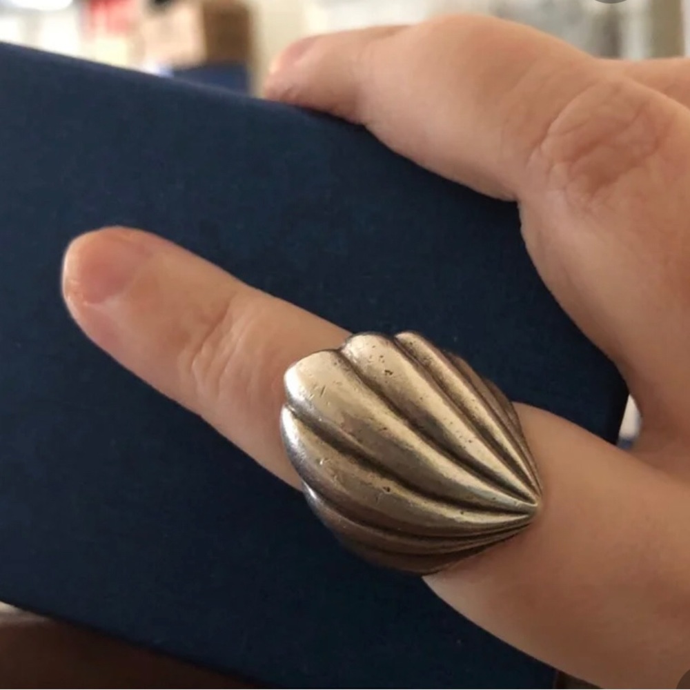 9.25 silver ring - Picture 4 of 4